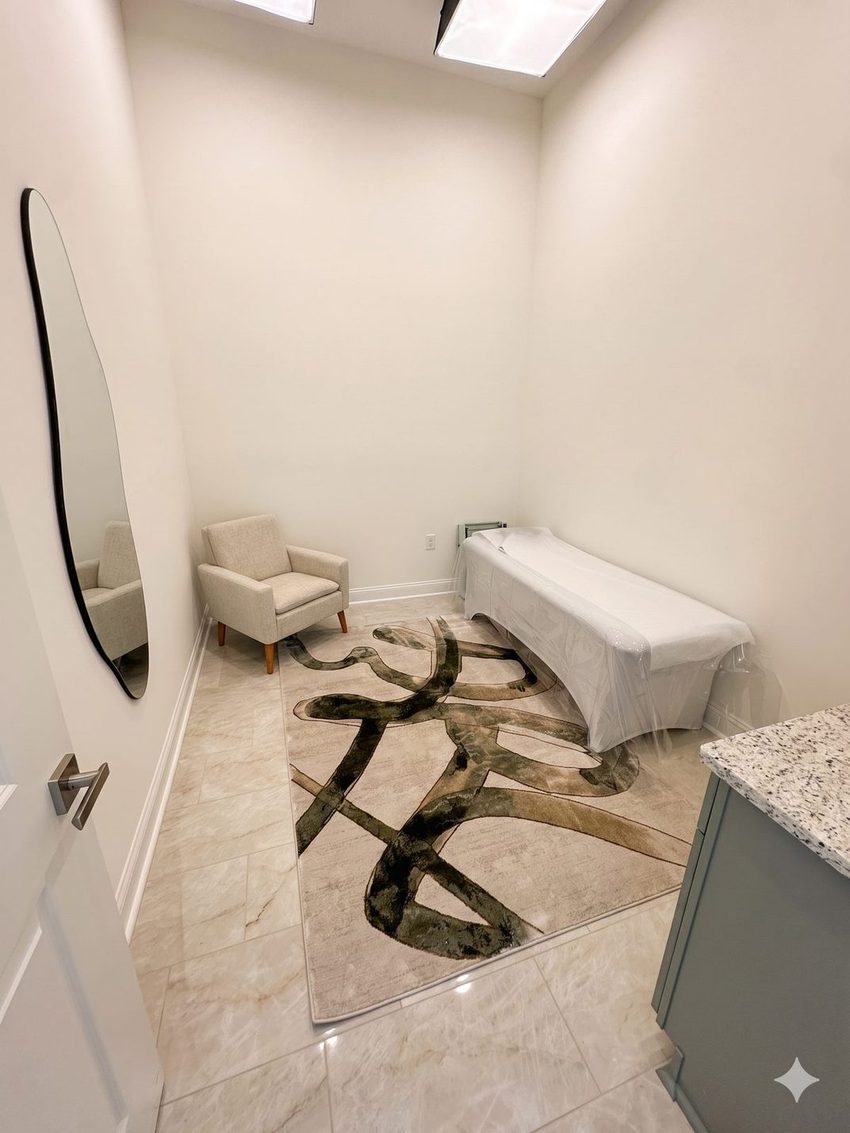 Rio Body Wax Auburn treatment room